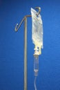 Iv drip Royalty Free Stock Photo