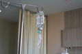 iv drip hanging pillar patient infusion machine bottle. Doctor intravenous surgery hospital room use