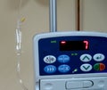 IV infusion set