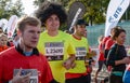 2016.09.25: IV Moscow Marathon. Start at 10 km.