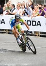 Ivan Basso Royalty Free Stock Photo