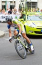 Ivan Basso Royalty Free Stock Photo