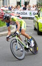 Ivan Basso Royalty Free Stock Photo