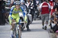 Ivan Basso Plan de Corones Kronplatz Royalty Free Stock Photo