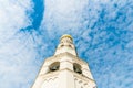 Ivan the Great Bell Tower and Assumption belfry in Royalty Free Stock Photo