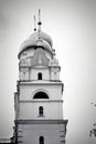 Ivan Great Bell tower. Moscow Kremlin. UNESCO World Heritage Site. Royalty Free Stock Photo