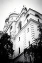 Ivan Great Bell tower. Moscow Kremlin. UNESCO World Heritage Site. Royalty Free Stock Photo