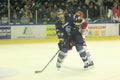 Ivan Majesky - HC Kladno Royalty Free Stock Photo