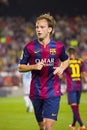 Ivan Rakitic Royalty Free Stock Photo