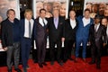 Ivan Reitman, Owen Wilson, Ed Helms, Terry Bradshaw, J.K. Simmons & Katt Williams