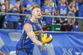 Italian Volleyball National Team Tournament Men Of Qualification To Tokyo 2020 - Day 1 - Italy Vs Camerun