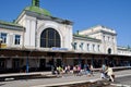 Ivano-Frankivsk Trainstation