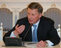 Ivanov, Russia's First Deputy Prime Minister