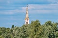 Catholic Church in Ivanovo, Serbia Royalty Free Stock Photo
