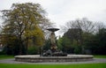 Iveagh Garden, Dublin, Ireland Royalty Free Stock Photo