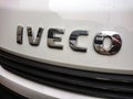 Iveco company emblem