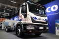 Iveco Eurocargo Truck of JW Helenius