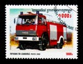 Iveco-Magirus TLF 24/50, Fire Trucks serie, circa 2000