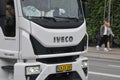 IVECO MOTOR TRUCK TRANSPORTATION IN COPENHAGEN
