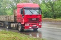 IVECO truck