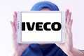 Iveco vehicles logo