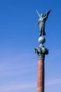 The Iver Huitfeldt Memorial in Langelinie Park, Copenhagen