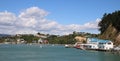 Ivey Bay, Paremata, Porirua Harbour, NZ Royalty Free Stock Photo