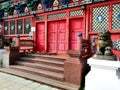 Ivolginsky datsan, Buddhist temple, Buryatia in Russian Federation