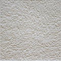 Ivory polystyrene foam ceiling tile, wall panel texture Royalty Free Stock Photo