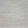 Ivory polystyrene foam ceiling tile, wall panel texture