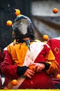 20110306 Ivrea Carnival Orange Battle