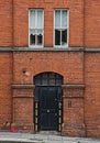 Iveagh buildings  in Bride street Dublin Royalty Free Stock Photo