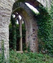 Ruined church, West Cork