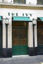 The Ivy, West Street, London, Britain