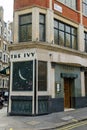 The Ivy, West Street, London, Britain