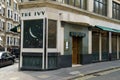 The Ivy, West Street, London, Britain