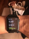 IWatch Activity Monitor