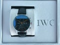 IWC automatic watch Royalty Free Stock Photo
