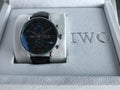 IWC AUTOMATIC WATCH Royalty Free Stock Photo