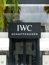 IWC Schaffhausen