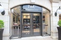 Iwc shop in hong kon