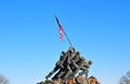 Iwo Jima Royalty Free Stock Photo