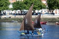 IX Meeting of Traditional Boats of Vila do Conde.