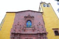 Convent in Ixmiquilpan hidalgo, mexico VI