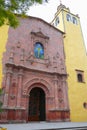 Convent in Ixmiquilpan hidalgo, mexico VII