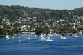 Ixtapa Fishing Port Royalty Free Stock Photo