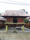 Iyan Toa Traditional House