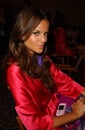 Izabel Goulart, Victoria's Secret Royalty Free Stock Photo