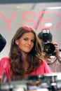 Izabel Goulart,Victoria's Secret Royalty Free Stock Photo