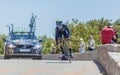 Izagirre Insausti, Individual Time Trial - Tour de France 2016